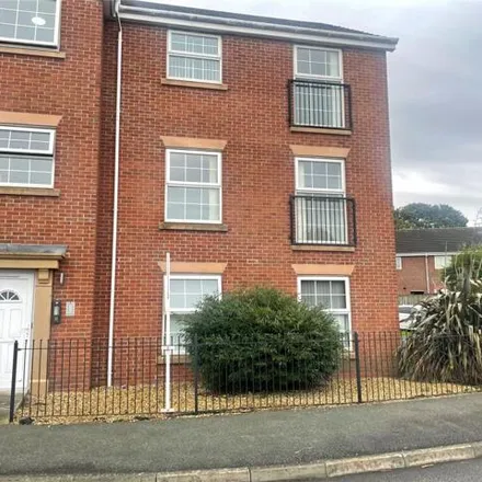 Buy this 2 bed apartment on unnamed road in Liverpool, L9 6EL