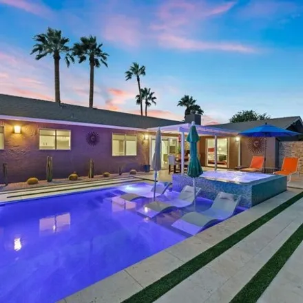 Buy this 3 bed house on 1958 North San Antonio Road in Palm Springs, CA 92262