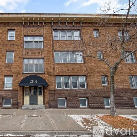 Rent this 1 bed apartment on 2107 Hennepin Avenue South