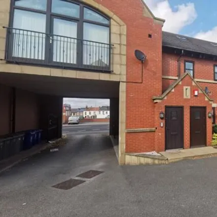 Buy this 2 bed apartment on Grosvenor Road in Longton, ST3 5ND