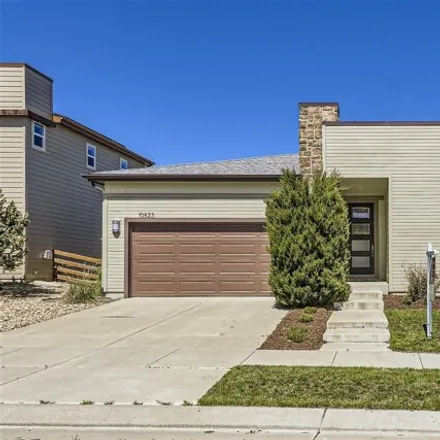 Buy this 3 bed house on 10823 Sedalia Cir in Commerce City, Colorado