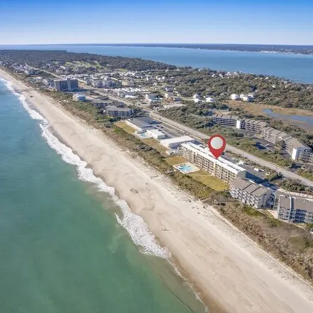 Image 1 - 2409 West Fort Macon Road, Atlantic Beach, Carteret County, NC 28512, USA - Condo for sale