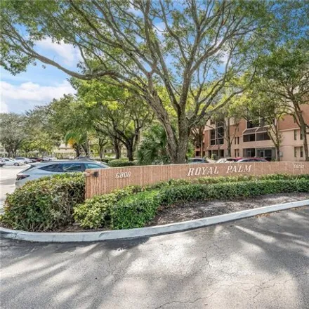 Rent this 2 bed condo on 6854 Cypress Road in Plantation, FL 33317