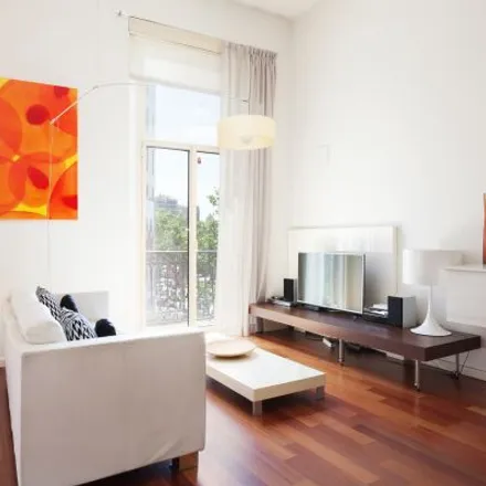 Rent this 4 bed apartment on Taco Bell in Ronda de Sant Pere, 08001 Barcelona
