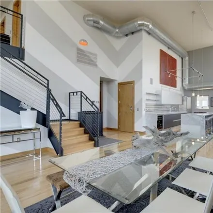 Rent this 2 bed condo on Sexton Urban Lofts in 521 South 7th Street, Minneapolis