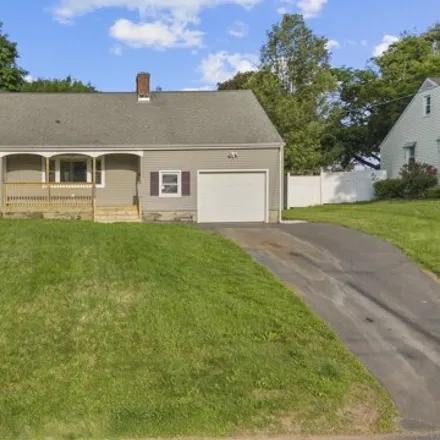 Buy this 3 bed house on 20 Third Street in New Britain, CT 06051