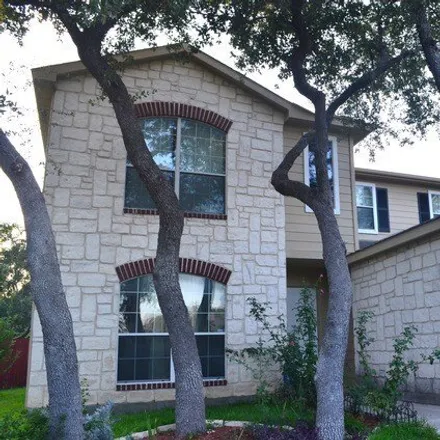 Rent this 4 bed house on 7572 Carriage Pass in San Antonio, TX 78249