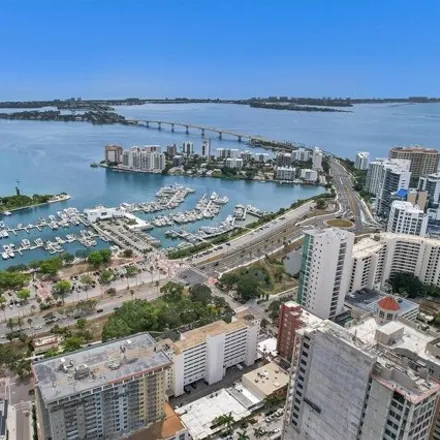 Buy this 1 bed condo on Gulfstream Towers in 33 South Gulfstream Avenue, Sarasota