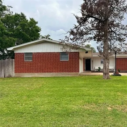 Buy this 3 bed house on 1342 Lawyer Street in College Station, TX 77840