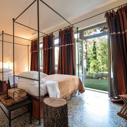 Rent this 7 bed house on Il Buffet Della Stazione in Piazza Dante 7, 53043 Chiusi SI