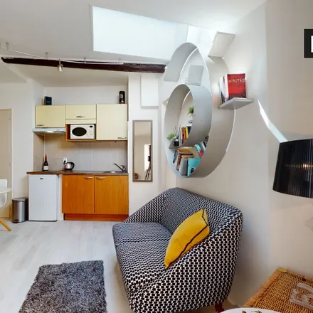 Rent this 1 bed apartment on 4 Rue du Bon Pasteur in 69001 Lyon, France