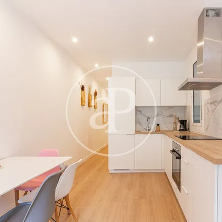 Rent this 1 bed apartment on Gaudi Styles in Carrer d'Aragó, 08001 Barcelona