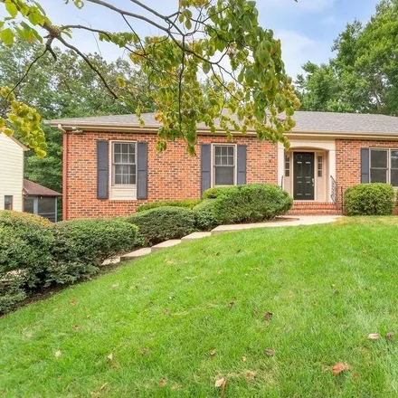 Buy this 3 bed house on 1760 Hearthglow Lane in Fieldbrook, Albemarle County