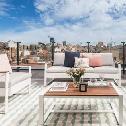 Rent this 4 bed apartment on Madrid in Calle de la Alfalfa, 28029 Madrid