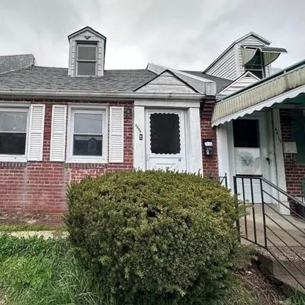 Buy this 3 bed house on 6441 Dorel Street in Philadelphia, PA 19142