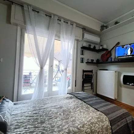 Rent this 1 bed apartment on Athina in Δημητρίου Σούτσου 3, Athens