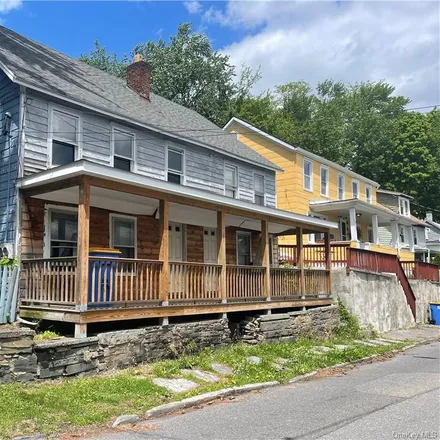 Buy this 4 bed townhouse on 139 Spring Street in Rondout, City of Kingston