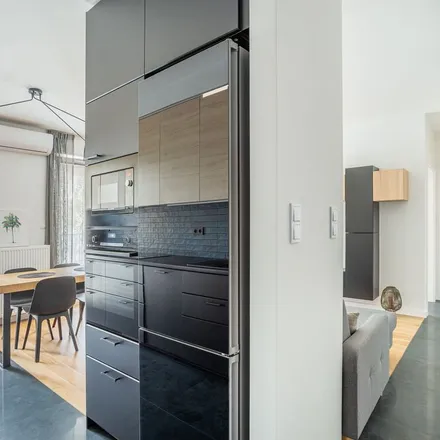Rent this 2 bed apartment on Wólczyńska 3 in 01-908 Warsaw, Poland