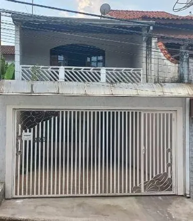Image 2 - Vivo, Rua Ângelo Alesina 175, Jardim Maringá, Mauá - SP, 09340-440, Brazil - House for sale