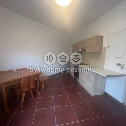 Rent this 2 bed apartment on Palackého náměstí 331 in 386 01 Strakonice, Czechia