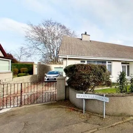 Buy this 3 bed house on Lodgehill Park in Nairn, IV12 4RZ