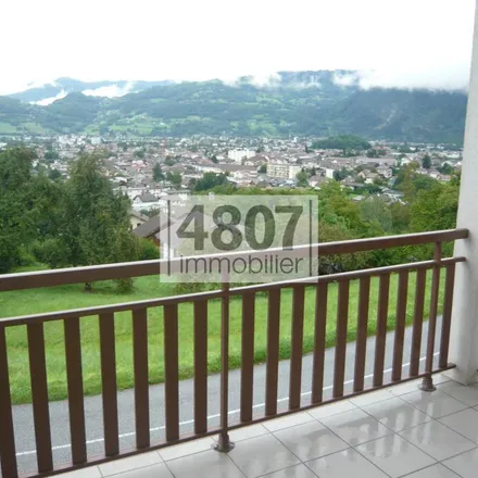 Image 6 - unnamed road, 74950 Scionzier, France - Apartment for rent
