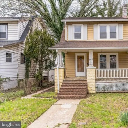 Buy this 3 bed house on 3818 22nd Street Northeast in Washington, DC 20018