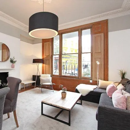 Rent this 1 bed apartment on 53 Pembridge Villas in London, W11 3ES