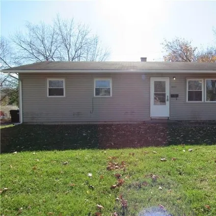 Rent this 3 bed house on 3696 Ark Avenue in Trotwood, OH 45416