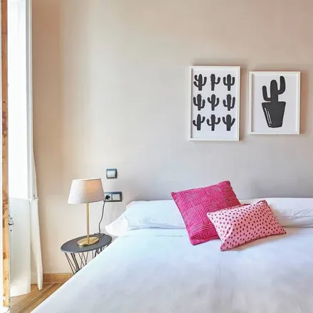 Rent this 2 bed apartment on 08014 Barcelona