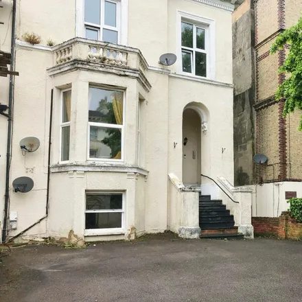 Rent this 2 bed apartment on 17 in 19 Waverley Road, Portsmouth