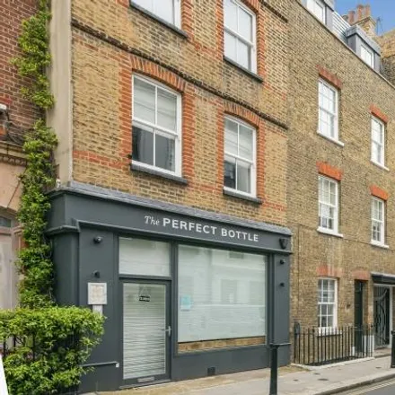 Rent this 2 bed apartment on 36a Old Church Street in London, SW3 5DL