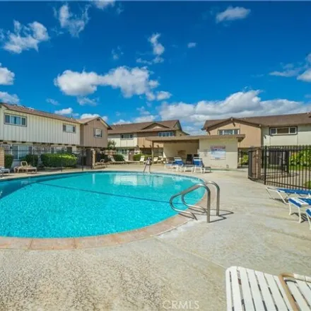 Buy this 3 bed townhouse on 11104 La Naranja Court in Fountain Valley, CA 92708