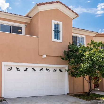 Buy this 3 bed townhouse on 935 North Via Camino in Los Angeles, CA 90744