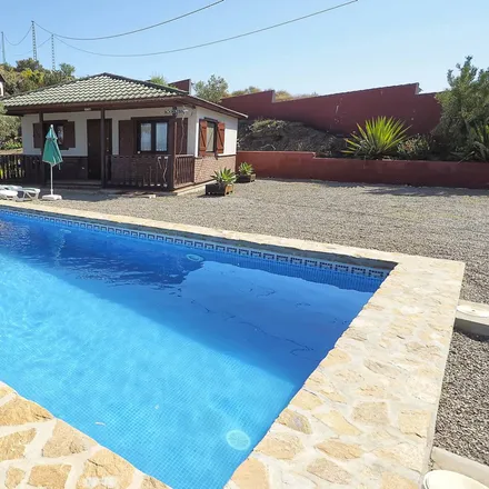 Rent this 2 bed house on unnamed road in 29750 Arenas, Spain