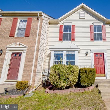 Rent this 3 bed townhouse on Foxview Dr in Glen Burnie, MD