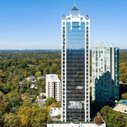 Image 2 - 2828 Peachtree Condominiums, 2828 Peachtree Street Northeast, Atlanta, GA 30305, USA - Condo for sale