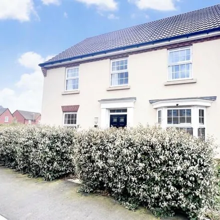 Rent this 4 bed house on 32 Saxon Way in Warboys, PE28 2WJ
