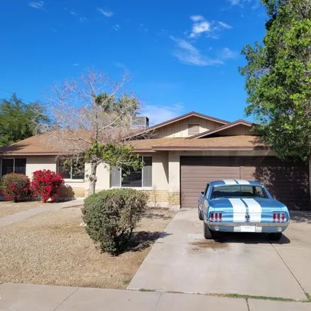 Rent this 4 bed house on 1602 East el Parque Drive in Tempe, AZ 85282