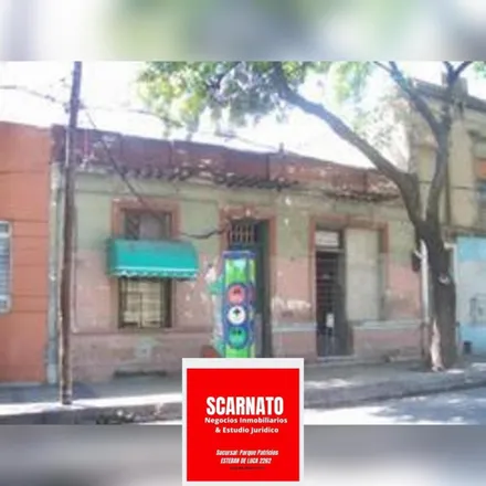 Buy this studio townhouse on Irala 1212 in La Boca, C1164 ACD Buenos Aires