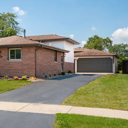 Image 1 - 16804 89th Avenue, Orland Hills, Orland Township, IL 60487, USA - House for sale