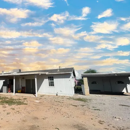 Buy this 3 bed house on 9836 North Mc Ginnis Road in Pima County, AZ 85653
