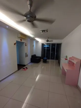 Rent this 3 bed apartment on 195 Jalan Bunga Melor in Bandar Puchong Utama, 47100 Subang Jaya