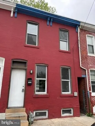 Rent this 4 bed house on 977 Crosby Street in Chester, PA 19013