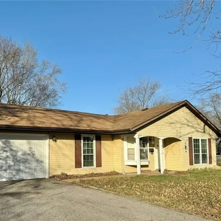 Buy this 3 bed house on 27 Arabelle Drive in Belleville, IL 62220