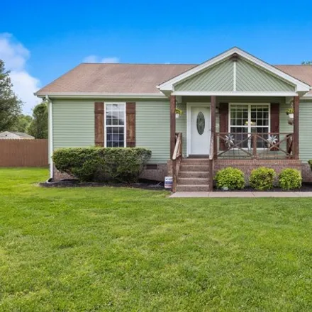 Buy this 3 bed house on 239 Woods Road in Portland, TN 37148