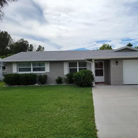 Buy this 2 bed house on 13337 Susan Drive in Hudson, FL 34667