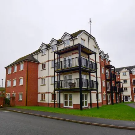 Rent this 2 bed apartment on Gladstone Street in Whitecross, Warrington