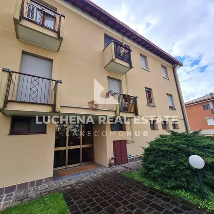 Rent this 3 bed apartment on Via Vittorio Veneto in 22026 Olzino CO, Italy