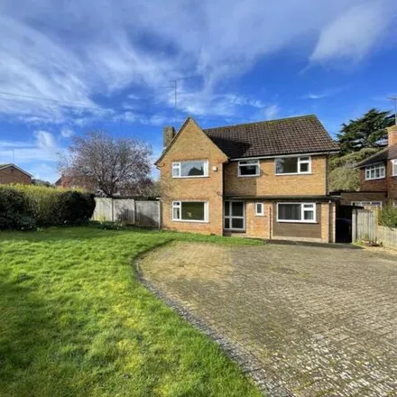 Buy this 4 bed house on The Slade in Daventry, NN11 4HH